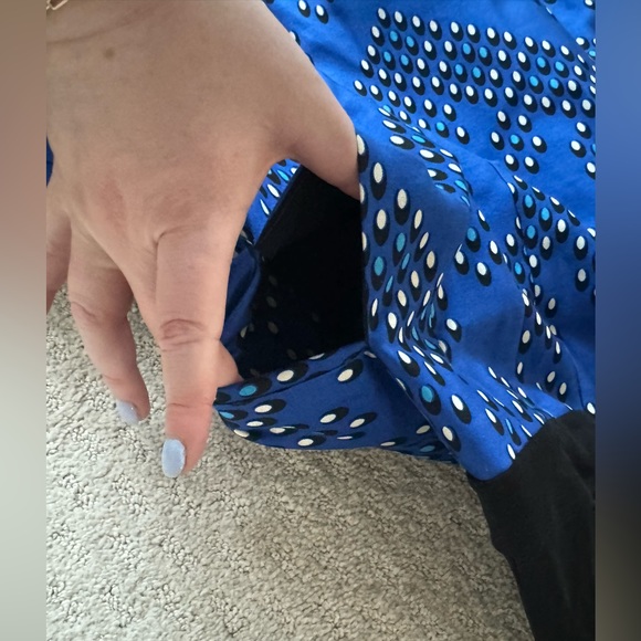 Diane Von Furstenberg DVF Jewel Wrap Dress - Picture 10 of 15